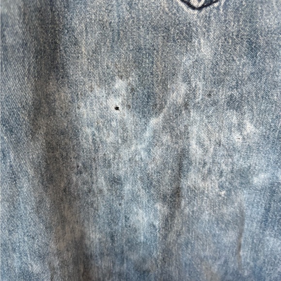 J. Peterman Light Blue Denim Apparel - Picture 6 of 11